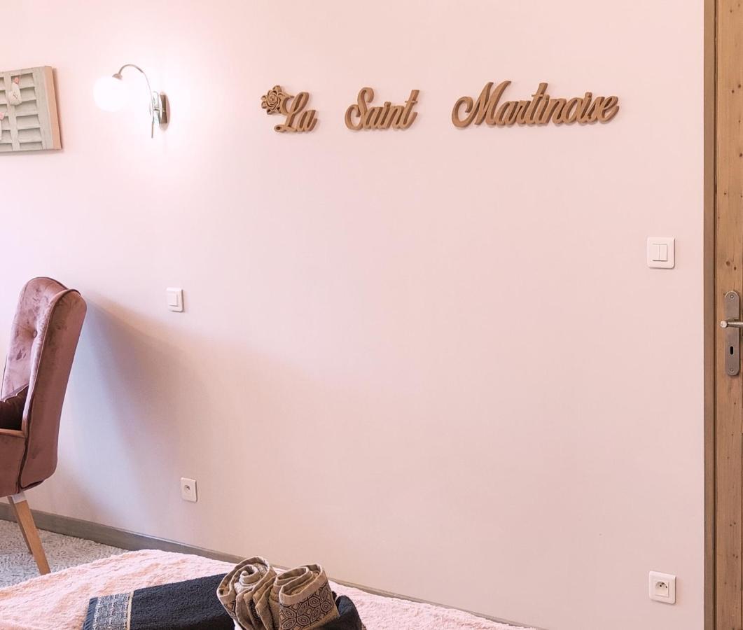 La Saint Martinoise Saint-Martin-Boulogne Exterior foto